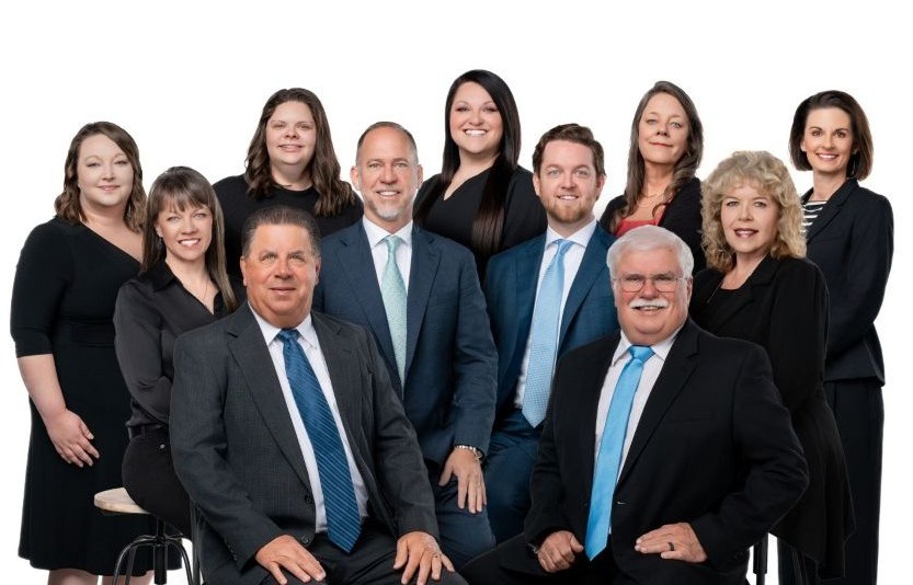 Todd Gilbert Group Picture